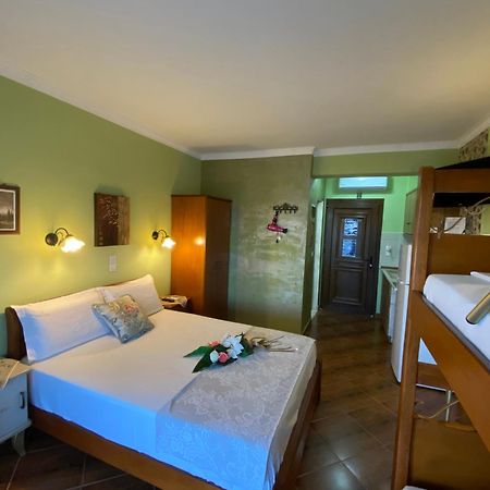 Villa Doxa Sarti Exteriér fotografie