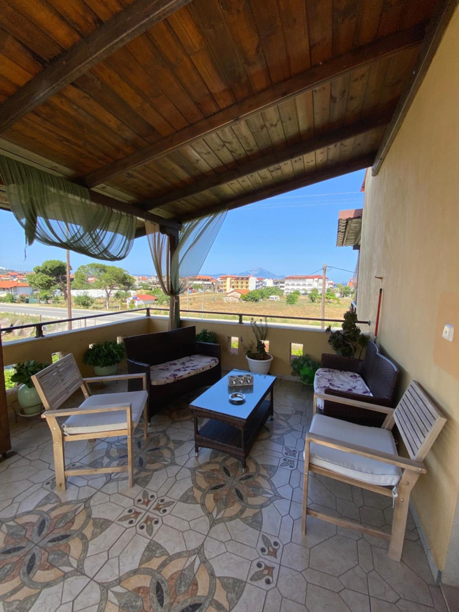 Villa Doxa Sarti Exteriér fotografie