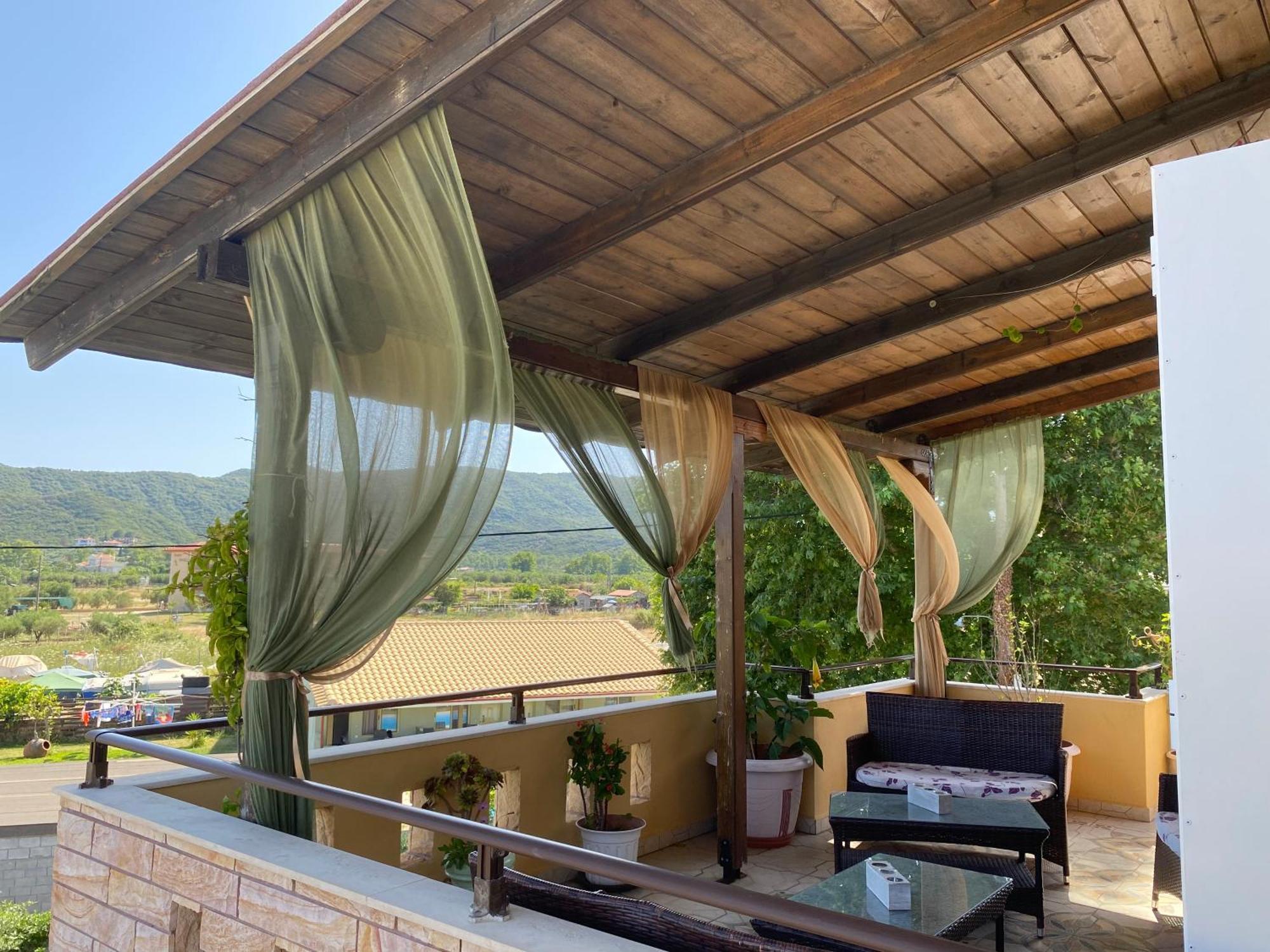 Villa Doxa Sarti Exteriér fotografie