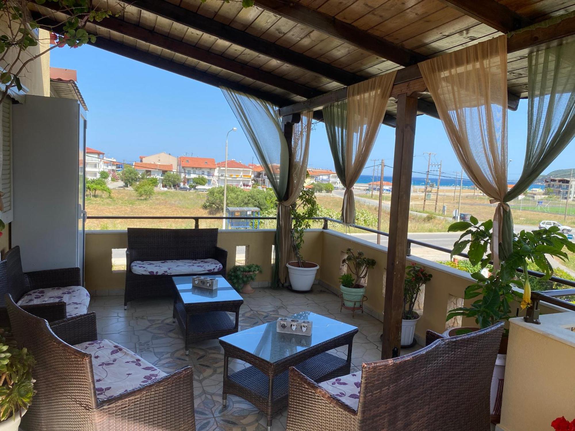 Villa Doxa Sarti Exteriér fotografie
