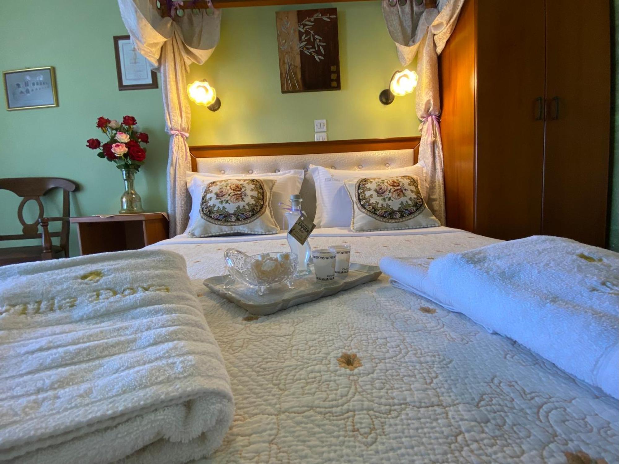 Villa Doxa Sarti Exteriér fotografie