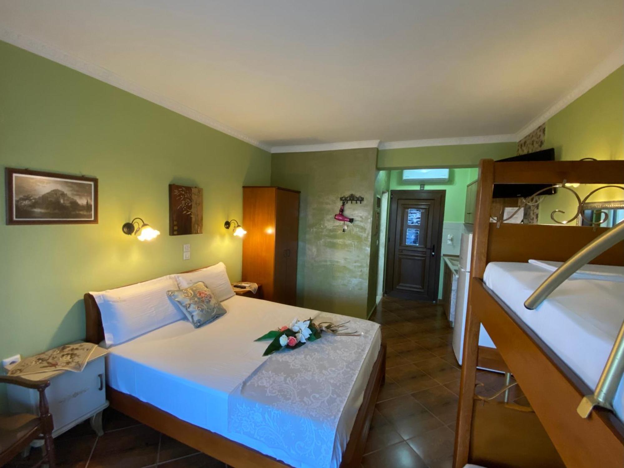 Villa Doxa Sarti Exteriér fotografie