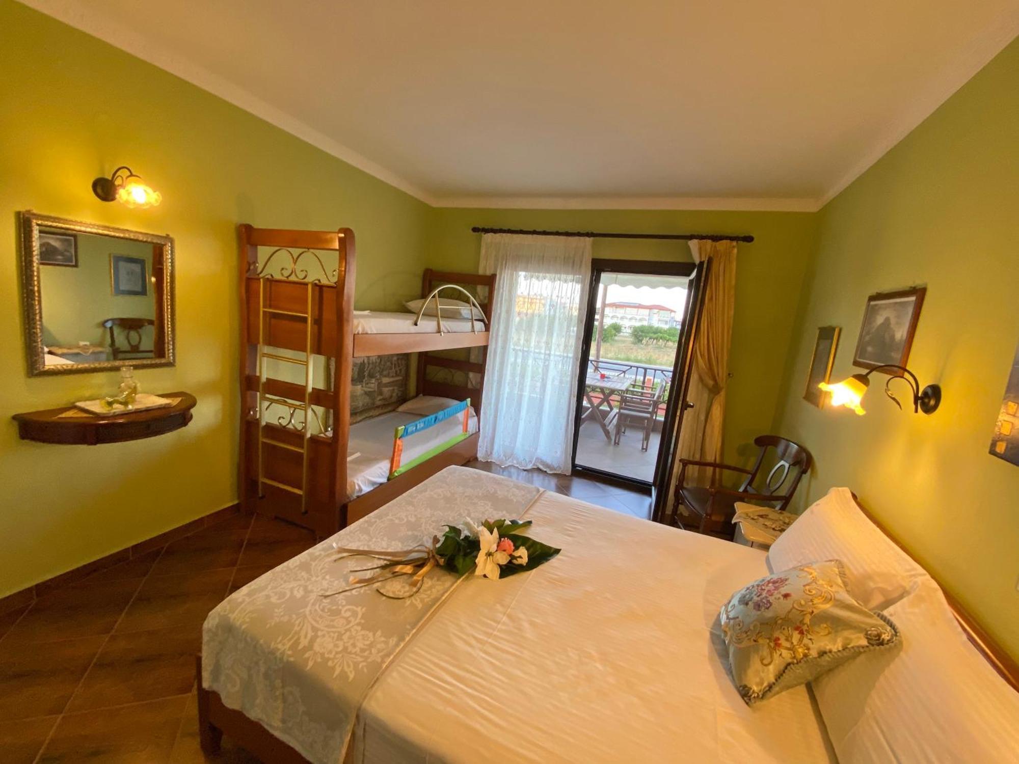 Villa Doxa Sarti Exteriér fotografie