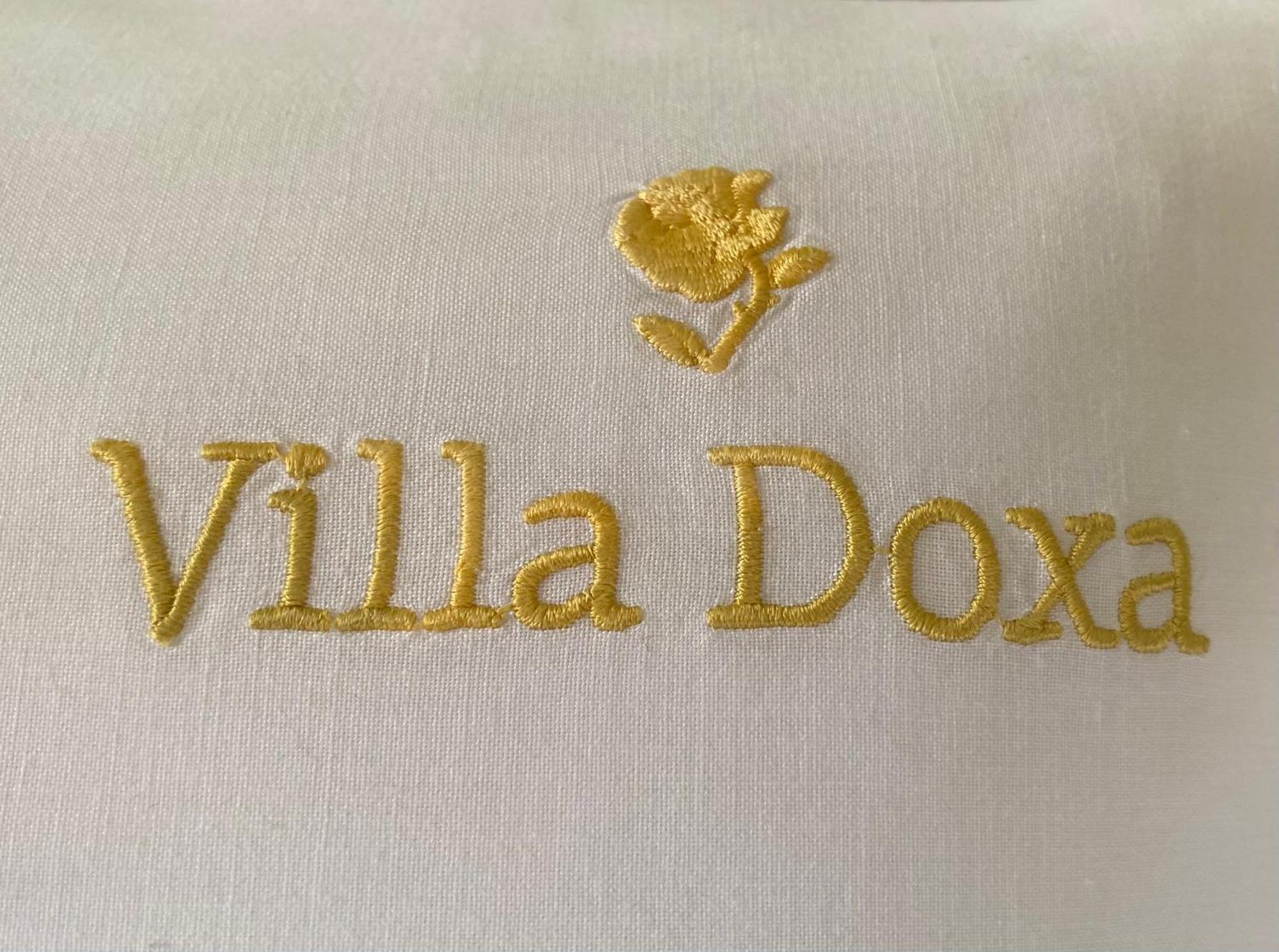 Villa Doxa Sarti Exteriér fotografie