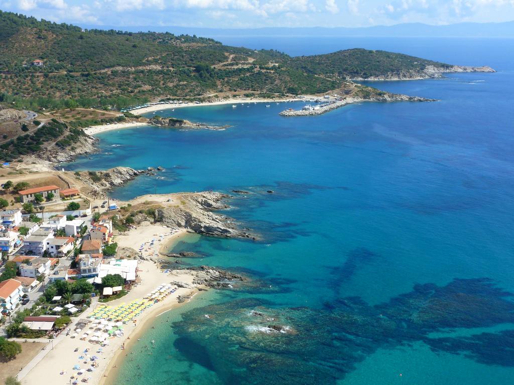 Villa Doxa Sarti Exteriér fotografie