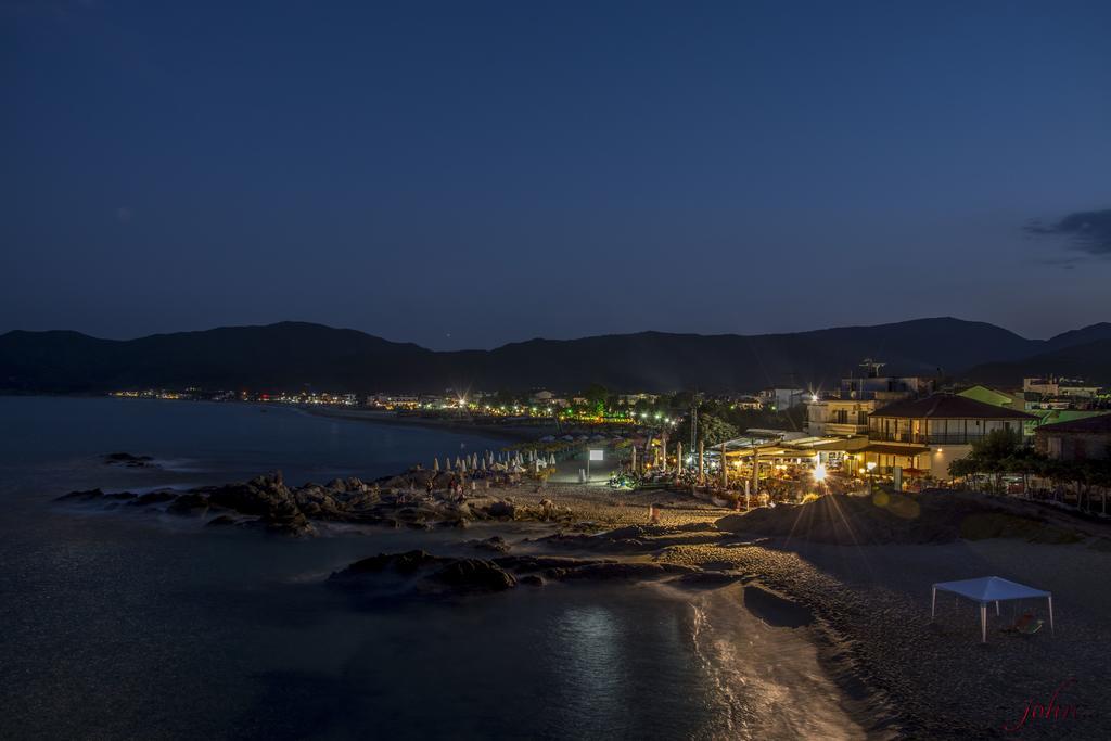 Villa Doxa Sarti Exteriér fotografie