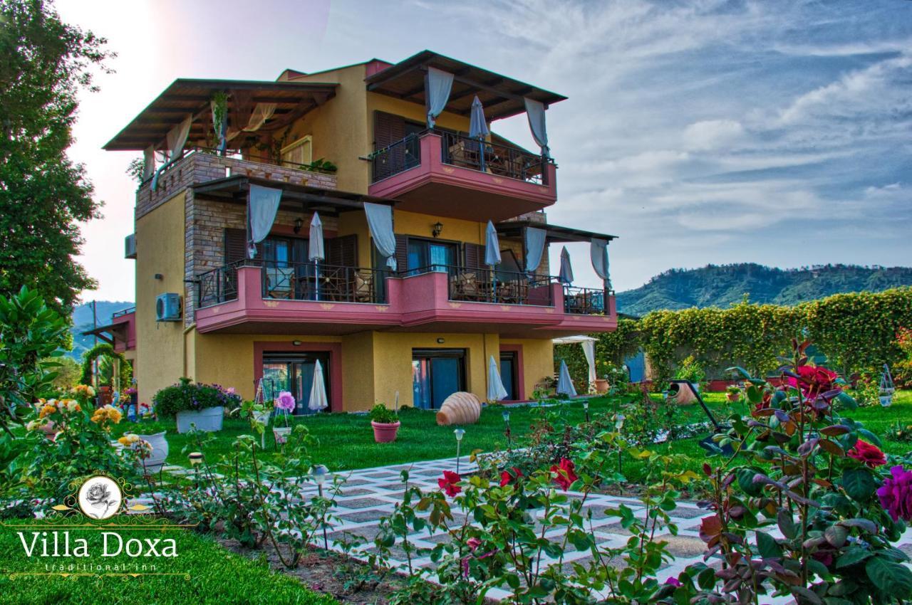 Villa Doxa Sarti Exteriér fotografie