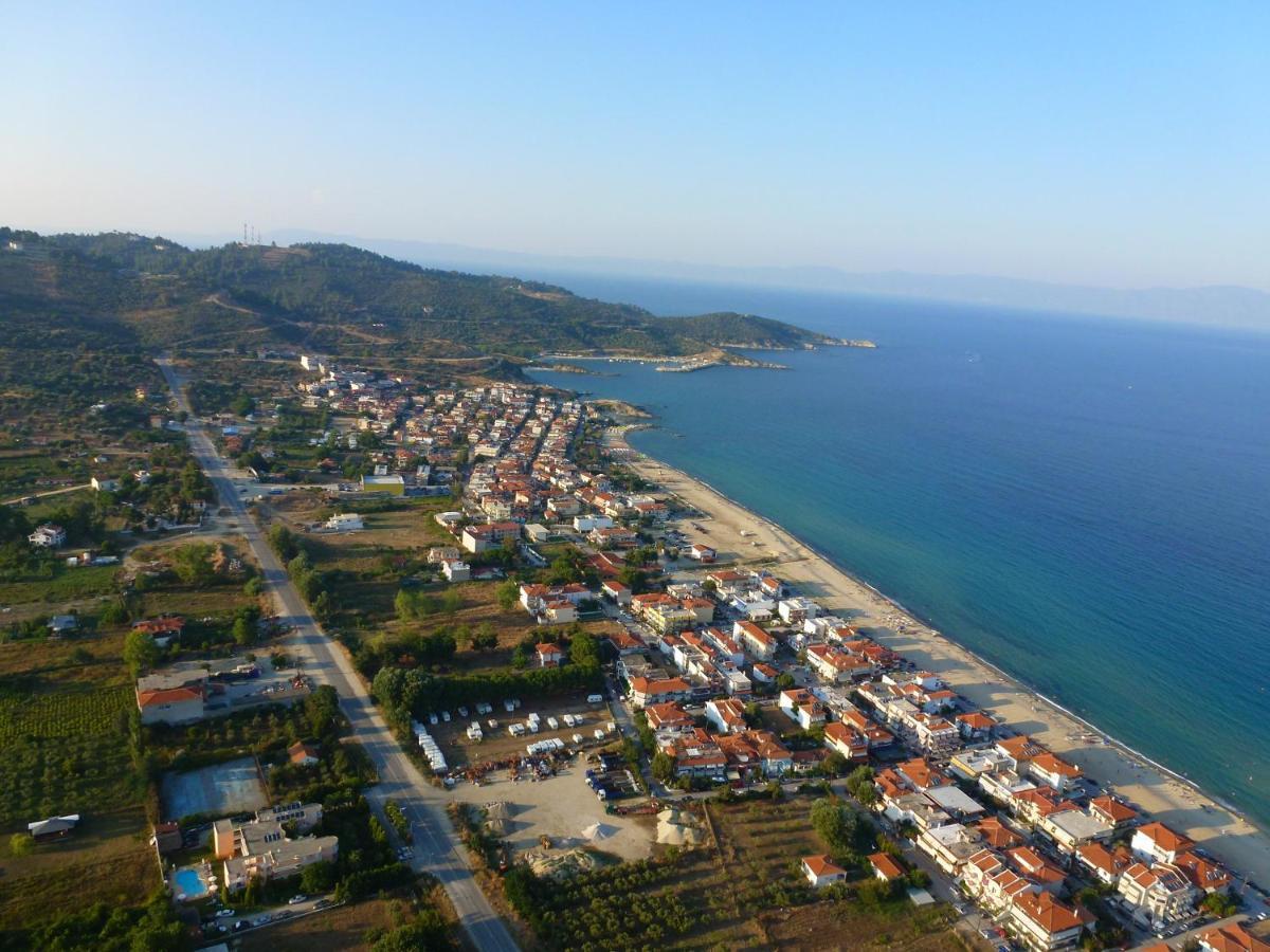 Villa Doxa Sarti Exteriér fotografie