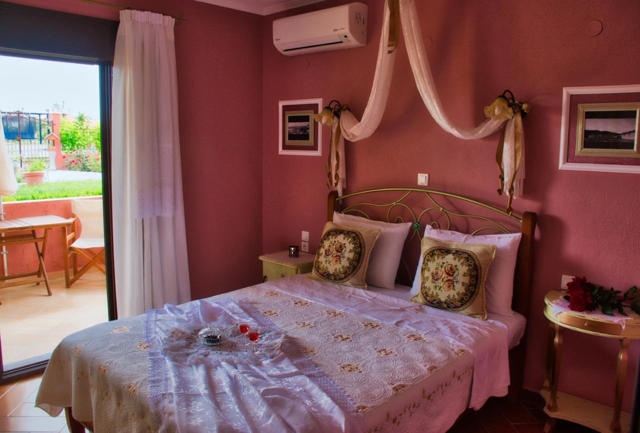 Villa Doxa Sarti Exteriér fotografie