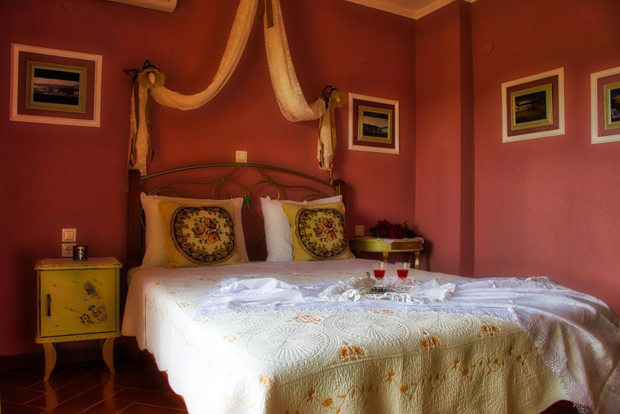 Villa Doxa Sarti Exteriér fotografie