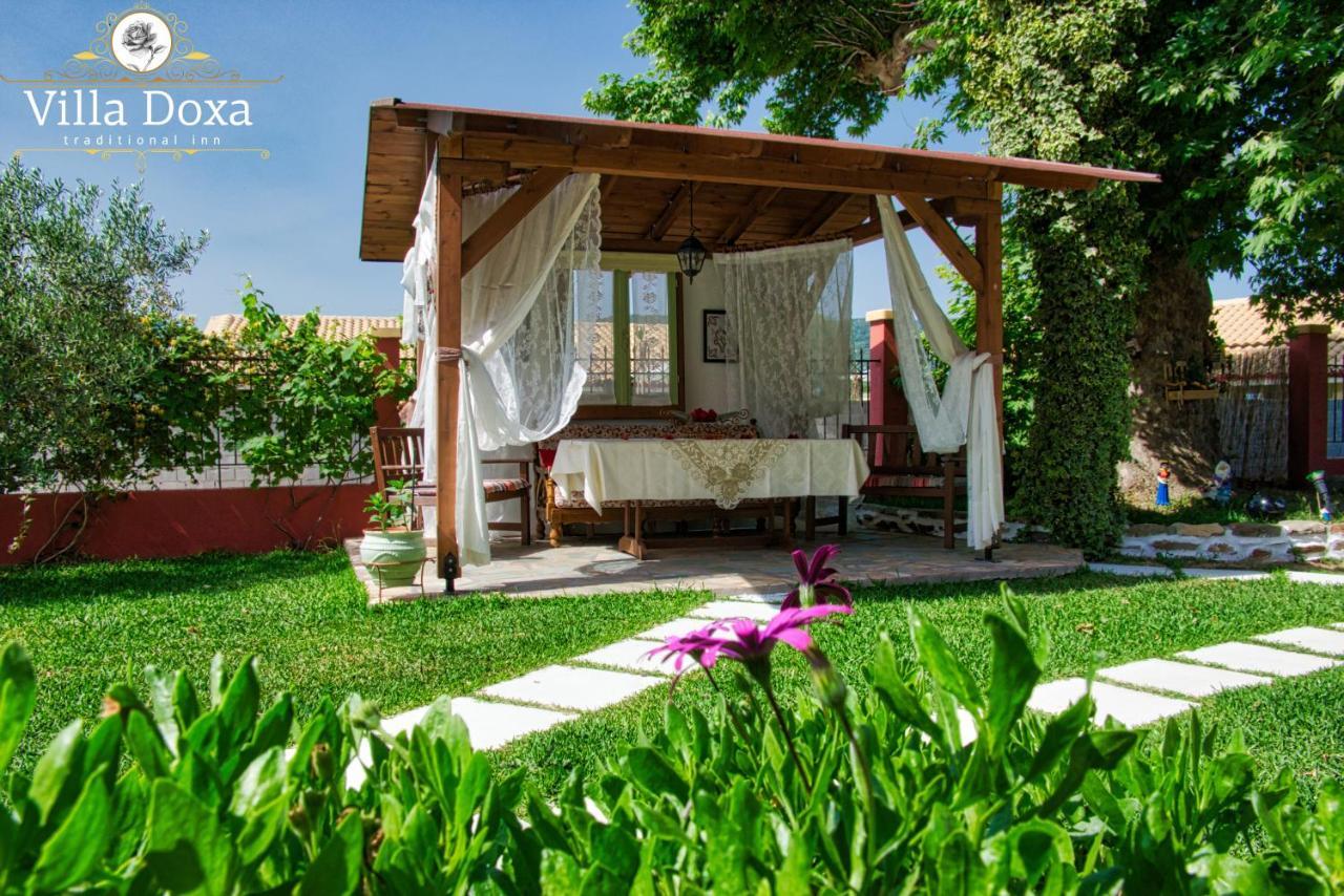 Villa Doxa Sarti Exteriér fotografie