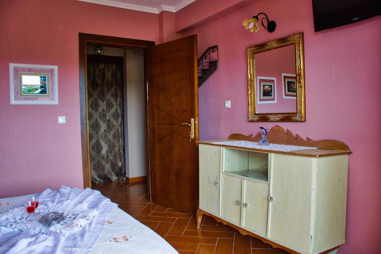 Villa Doxa Sarti Exteriér fotografie