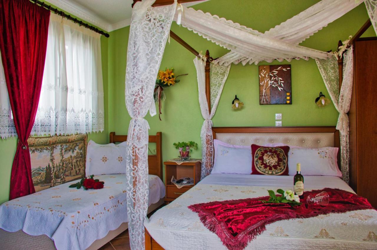 Villa Doxa Sarti Exteriér fotografie